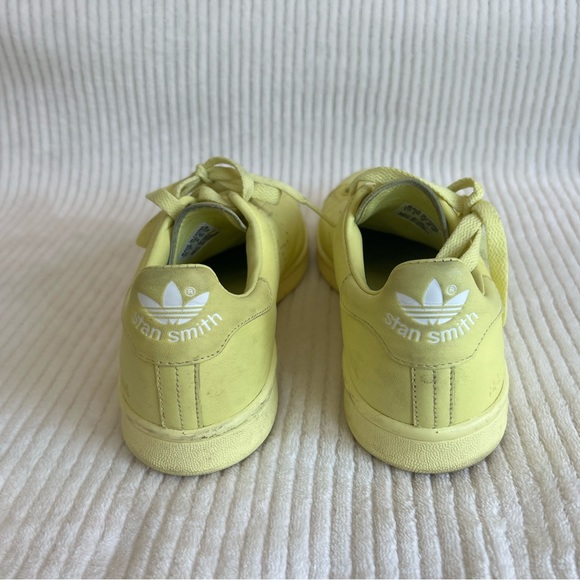 Raf Simons yellow shoe - Adidas - Picture 5 of 6